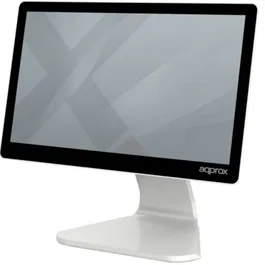 TPV TACTIL 15'' BLANCO CON VISOR APPTPV05WHNVFDG8-256 APPROX